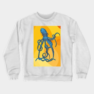 polpo Crewneck Sweatshirt